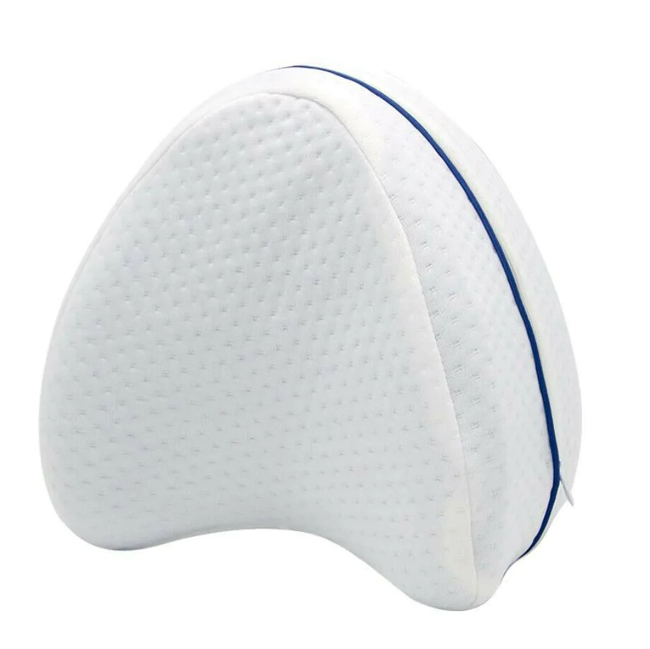 Almohada Ortopédica Piernas Espuma Visco